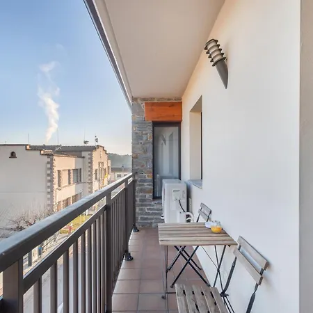 Niu Turistic Apartamento Olvan