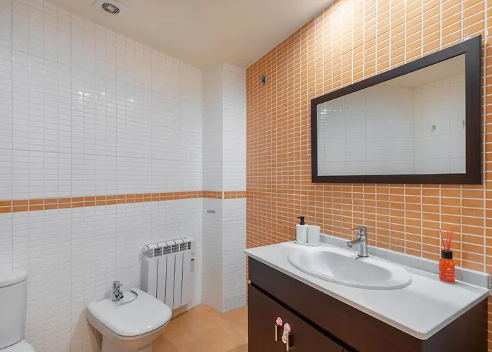 Apartamento Niu Turistic Olvan