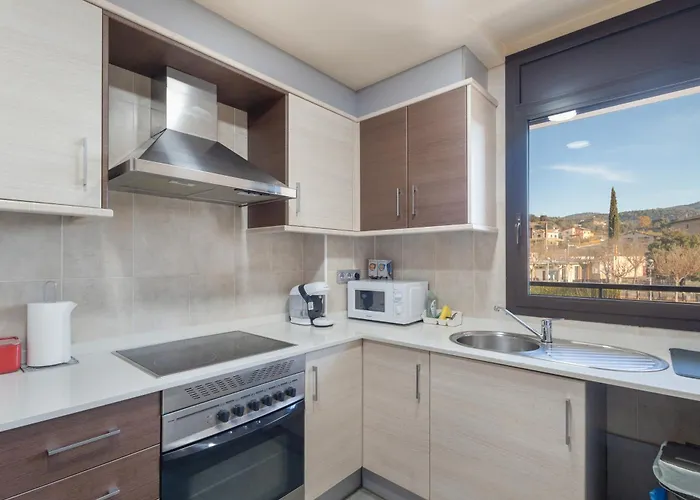 Apartamento Niu Turistic Olvan